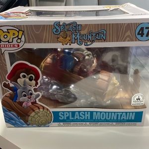 Funko POP Splash Mountain Disney Park Exclusive